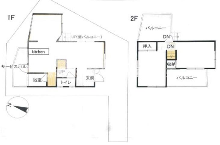フルリフォーム済みで室内大変キレイです♪