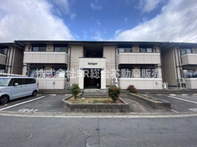 メゾンニュー池島 Cの外観