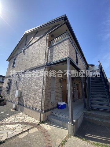 アルシオーネ花園の外観 アルシオーネ花園の外観