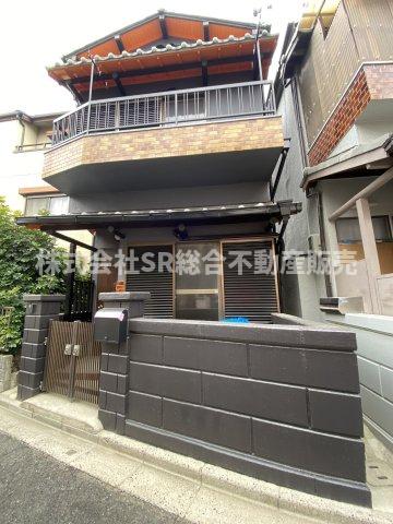 若江本町2丁目貸家の外観 若江本町2丁目貸家の外観