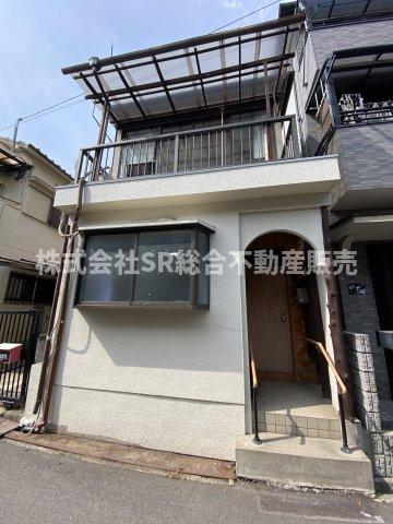 御厨6丁目貸家の外観