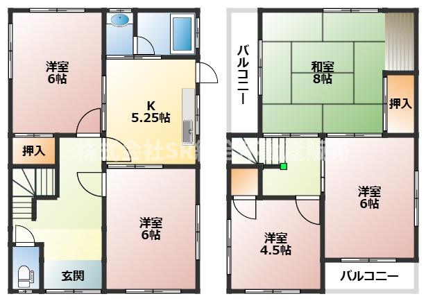 使いやすい間取りですよね♪