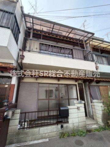 大東市寺川5丁目貸家