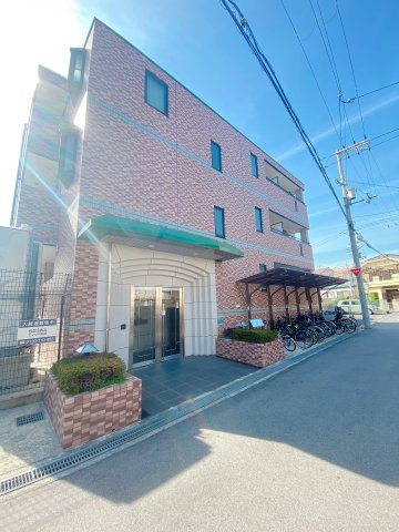 ピスケス花園の外観