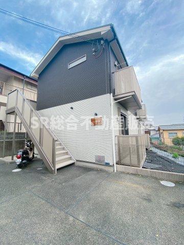 グレージュ山手Ⅱの外観