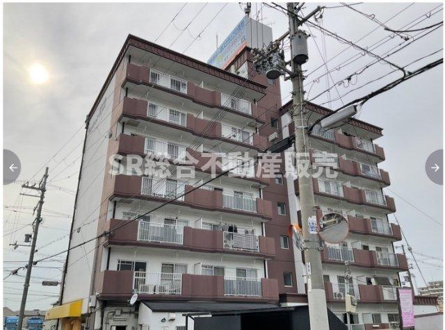第2東大阪村橋マンションの外観