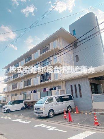 グランドメゾン浅田Ⅰの外観