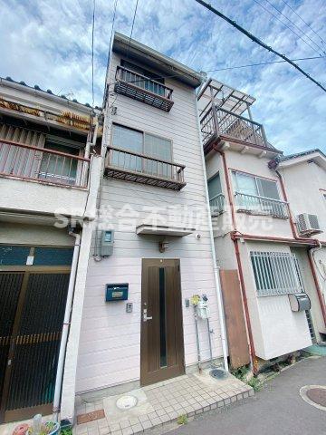 三ノ瀬3丁目貸家