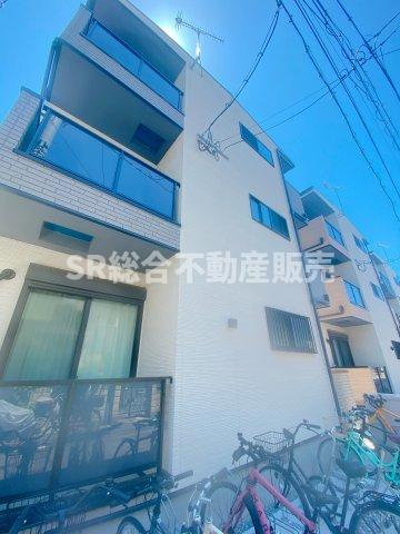 グランシティの外観