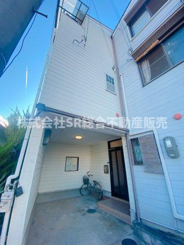 寝屋川市堀溝3丁目貸家
