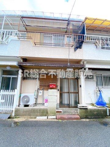 本町テラスハウスの外観