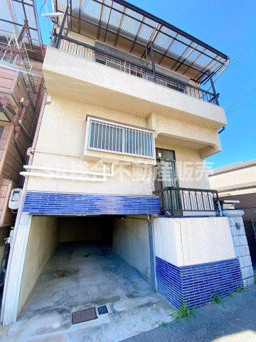 横小路町１丁目貸家の外観
