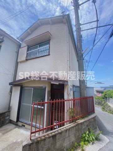 東石切町２丁目貸家の外観