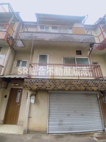池島町4丁目貸家の外観
