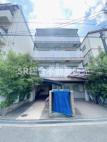 シャルルフジ吉田の外観