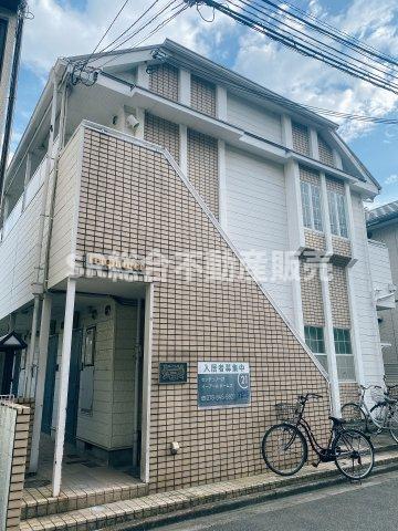 レオパレス花園第3の外観