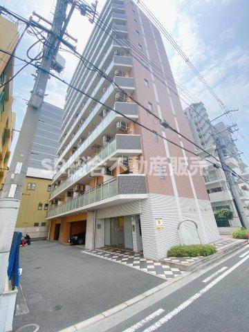 Mプラザ小阪駅前の外観