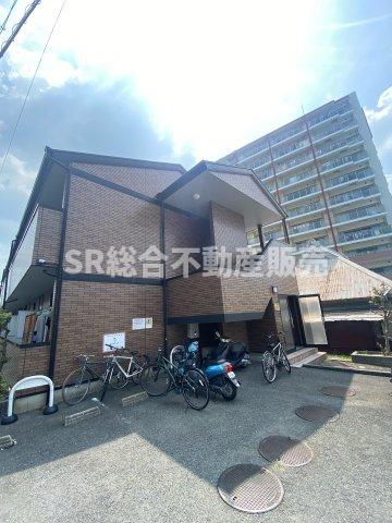 アムール四条の外観