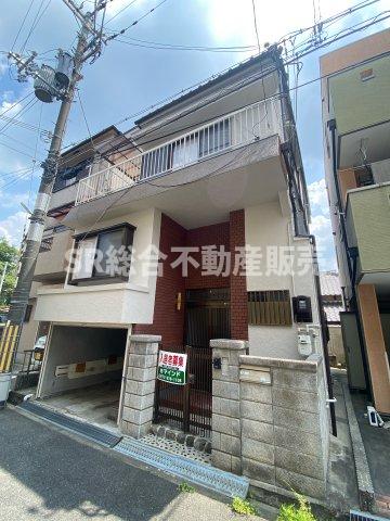 日下町6丁目貸家の外観