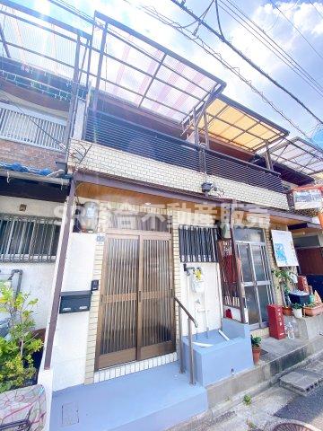 大蓮東5丁目貸家の外観