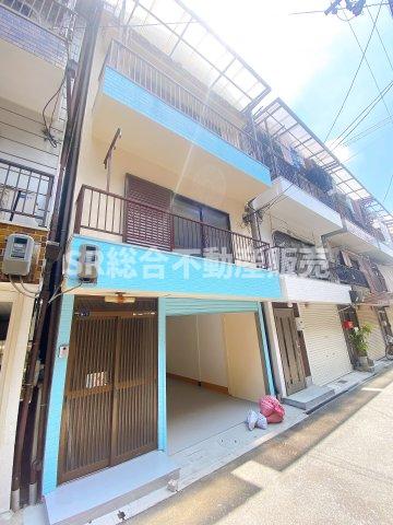 高井田元町１丁目戸建の外観