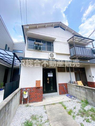御厨南３丁目テラスハウスの外観