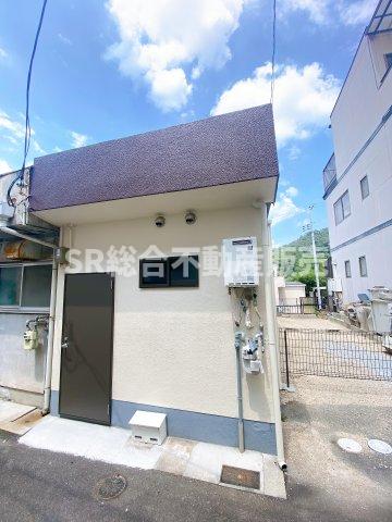 日下町１丁目テラスの外観