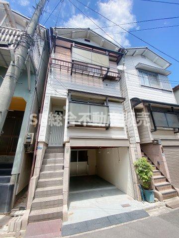 西堤本通西１丁目戸建の外観