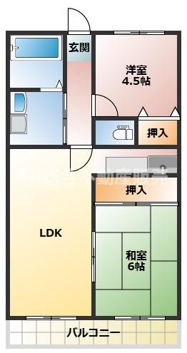 使いやすい間取りですよね♪