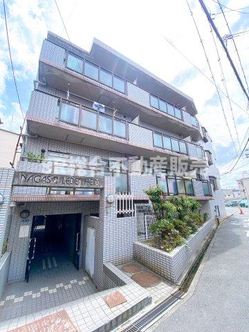 長瀬レーベンハイムの外観
