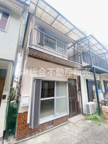 東石切町5丁目貸家の外観