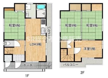 広めの間取りです！！