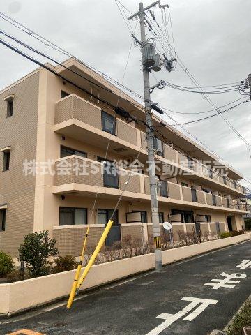 プルミエハイツ花園の外観