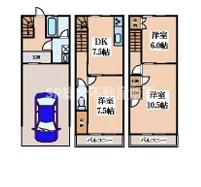 広めの間取りです！！