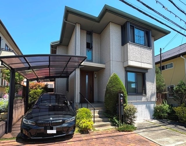 花林苑戸建の外観