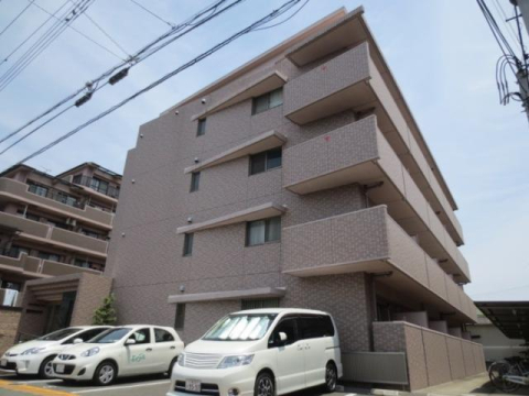 メゾンドエクセルの外観
