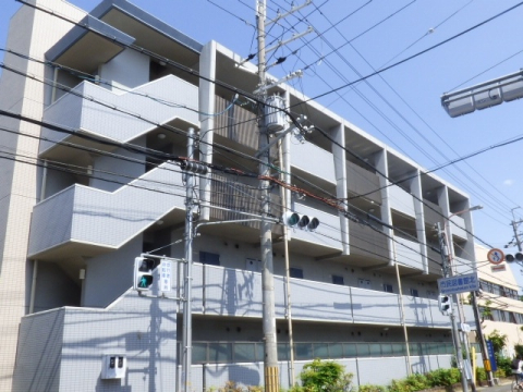 フロンティア中川