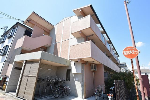 ゆめはうすの外観