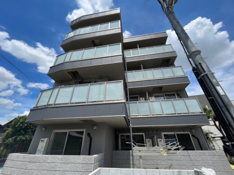 AILE南茨木の外観