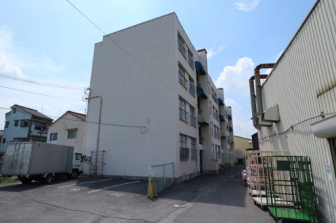 鳥飼マンション