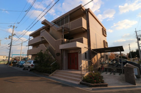 ボルベールの外観