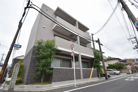 Granche Lierreの外観