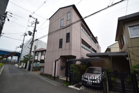 プライムコートの外観