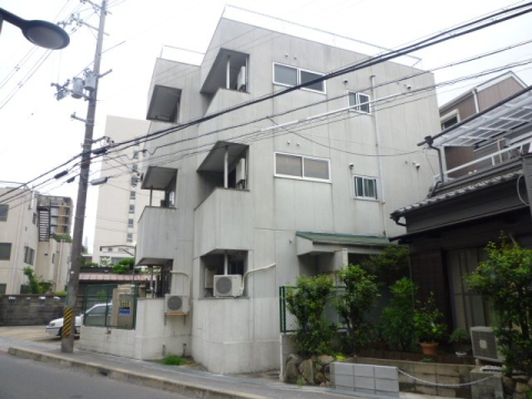 第二幸和マンションの外観