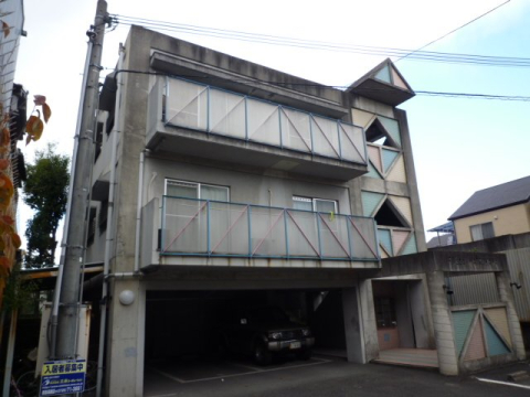 フラッツマツカワの外観