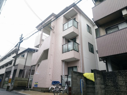 グロリアマンション