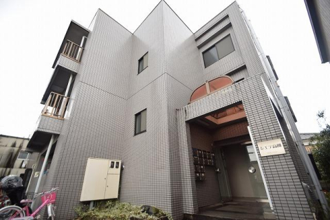 シエテ高槻の外観