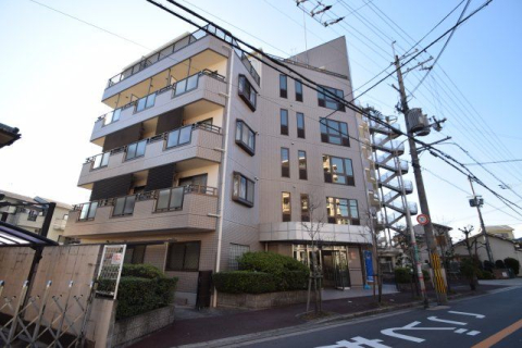 ミナコティの外観