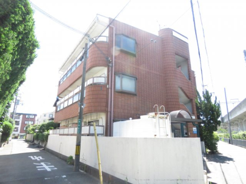 プレアール高槻緑町の外観