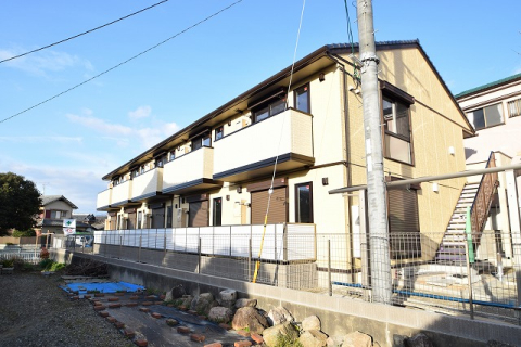 セレシェイラの外観